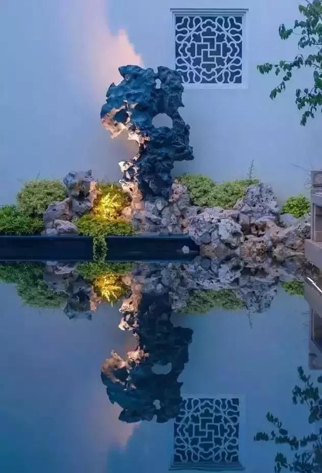 中国宅院....