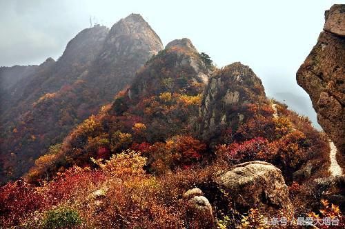 胶东半岛4大高峰，最高的崂山在青岛，另外3座都在烟台!