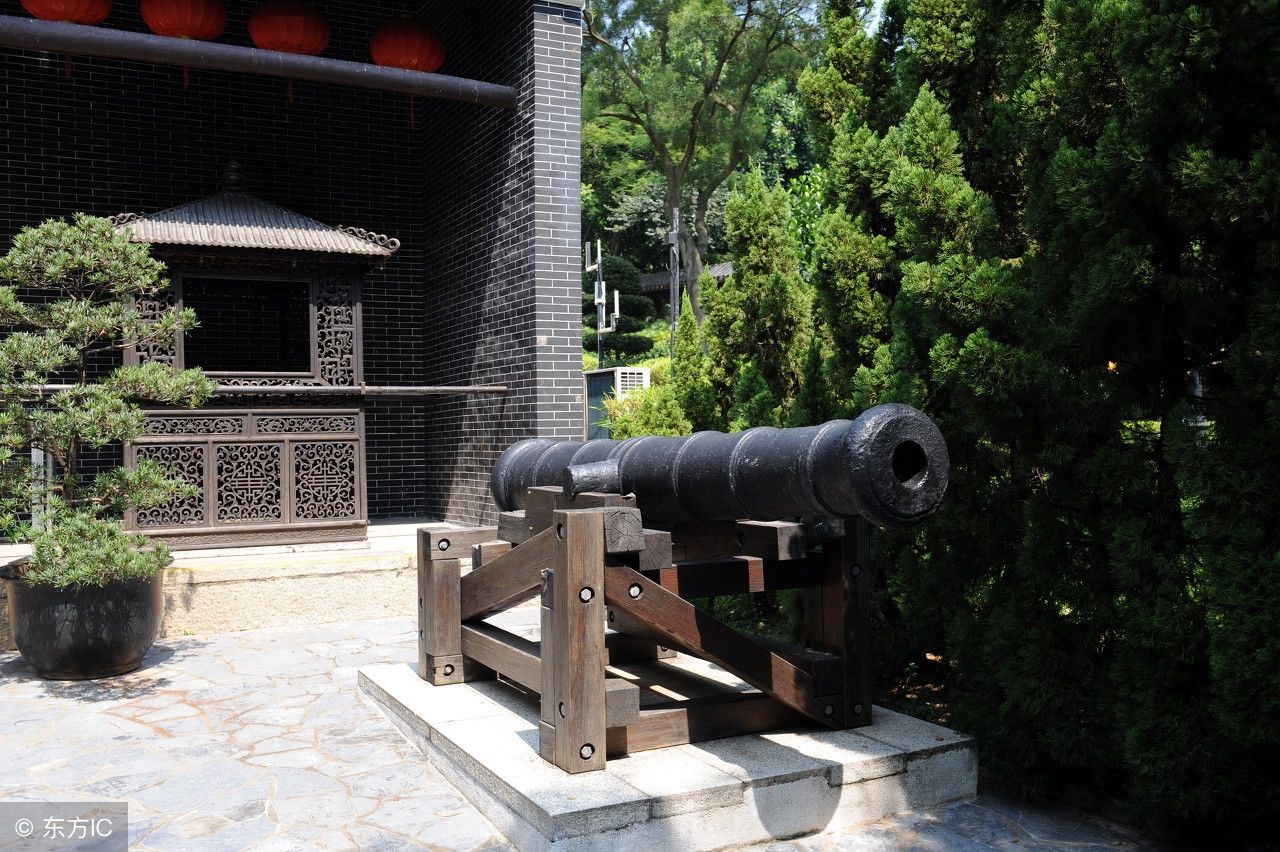 香港九龙城寨:历史上是唯一没割让或租借给英