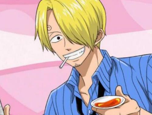 海贼王山治为不想穿战斗服,怕家族秘密曝光,山