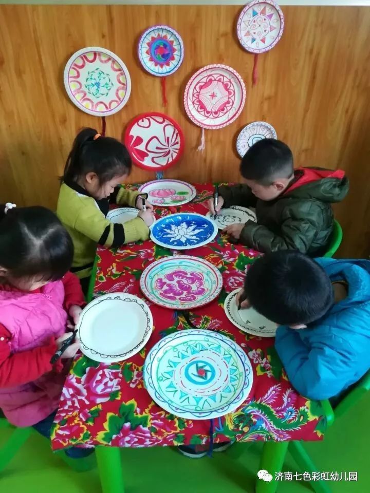 七色彩虹幼儿园秋季招生优惠活动开始啦!