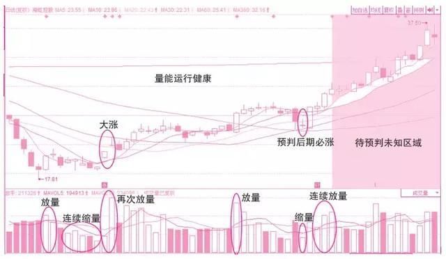 良心操盘手掏心窝告白：成交量选股精髓，不怕你不会，就怕你不看