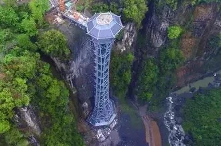 湖北这13处绝景，据说你有钱都不敢去！