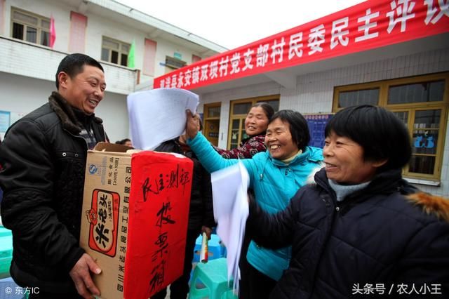 农村村干部工资待遇标准出炉，将为村干部缴纳养老保险！