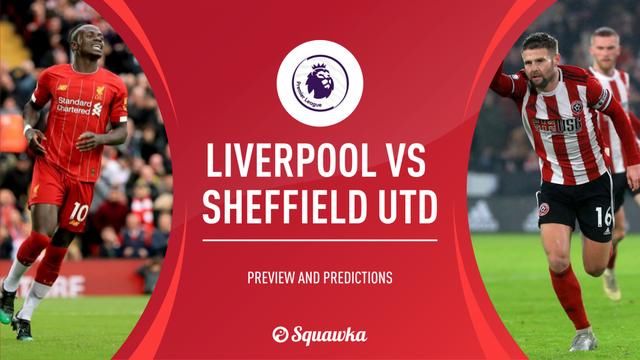 利物浦vs谢菲联分析