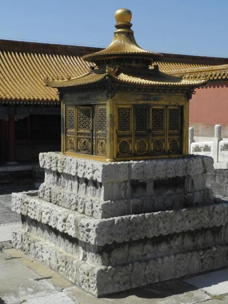故宫名字最霸气的宫殿,意义非凡却最不起眼,几
