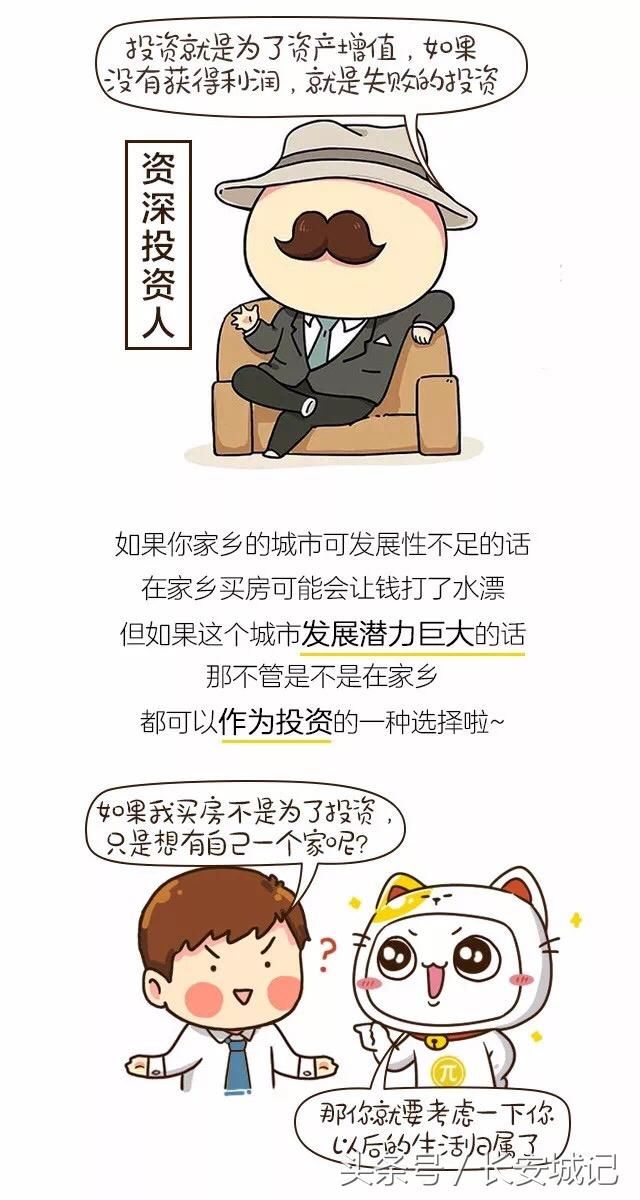 城市房价这么贵！要不要回家买房？