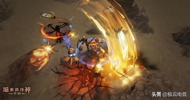 2019最受期待手游,手机游戏哪有云电脑好玩