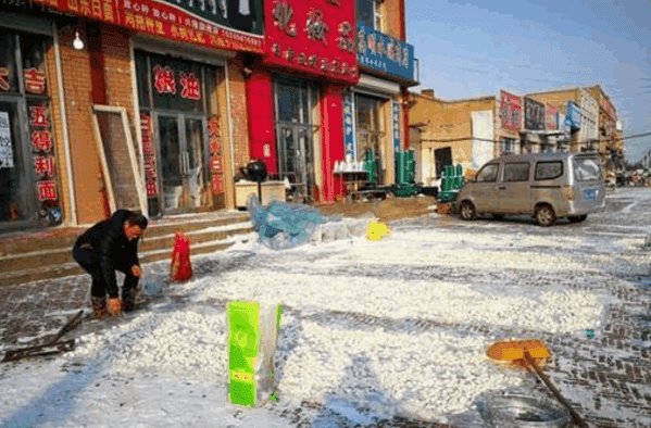 东北的饺子做法,南方人看不懂