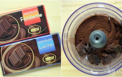 卡布里杏仁巧克力蛋糕