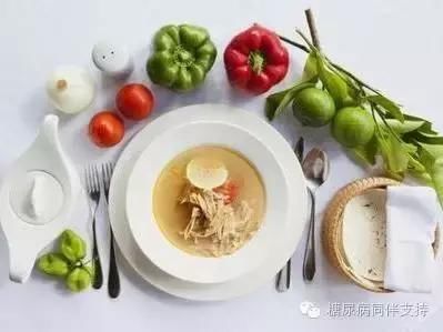 糖尿病巧降血糖，饮食这样做