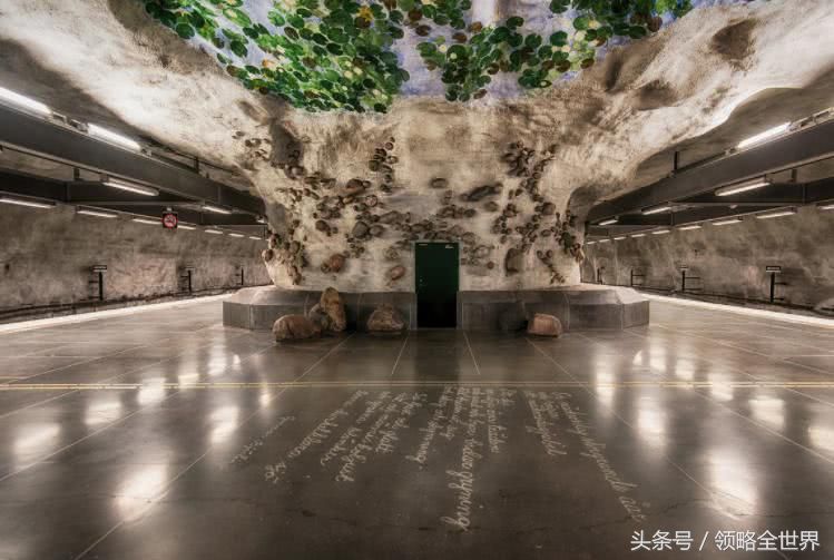 看过“北上广”的地铁，再看别人家的，网友:没对比就没有伤害!