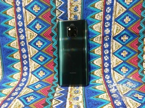 八核快充 华为Mate20 Pro仅售5648元_【快资