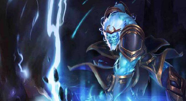 王者荣耀:八款很有创意的皮肤,女娲的很抢眼,孙