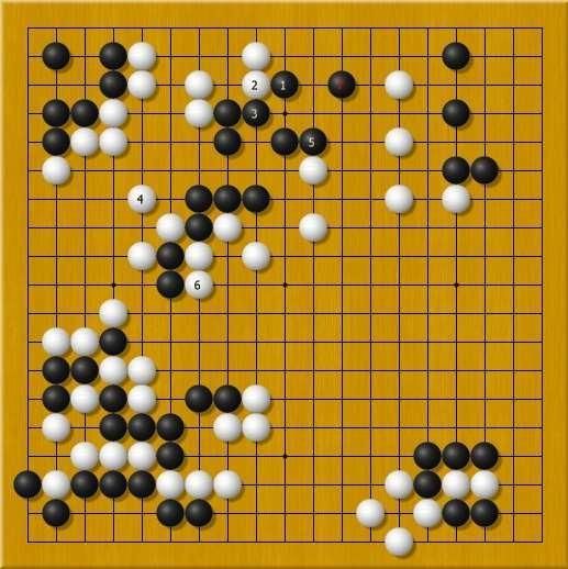 蔡竞:大模样对局时的攻与守1