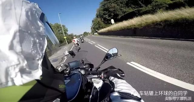 美洲漫漫归国路-Day 7:这也许是中国唯一上过