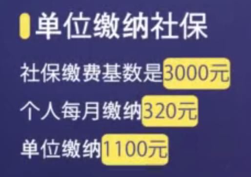 单位缴纳社保和自己缴纳社保区别很大，不清楚的要注意！