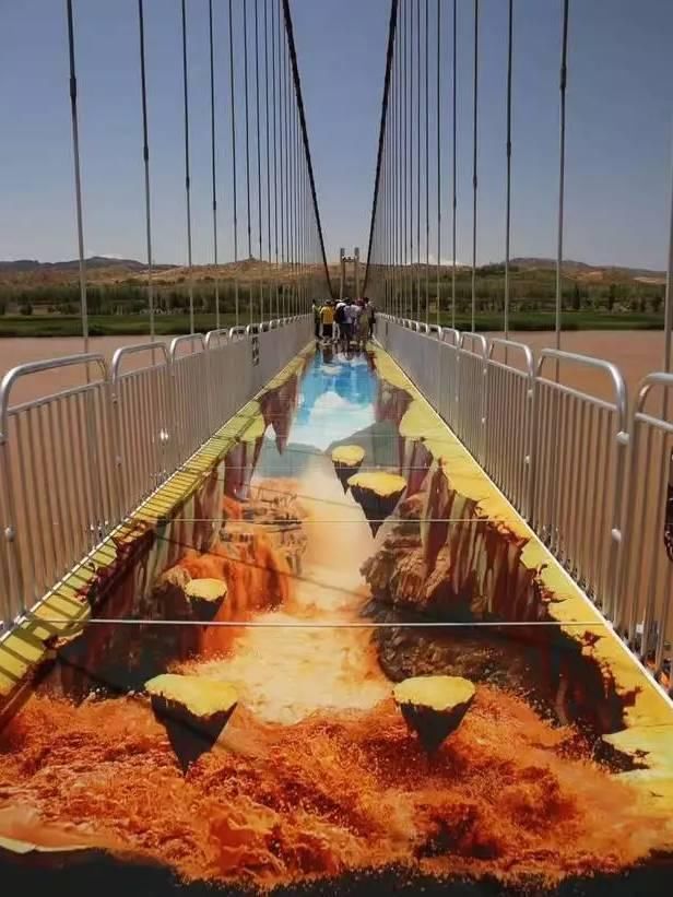 终于来了!浙江最长高空玻璃栈道开放!敢走我敬你是条汉子!