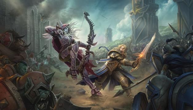 不肝不氪!比魔兽更适合休闲养老的四款RPG网