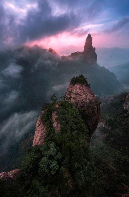 浙江隐藏的7条如诗如画的绝美“天路”你去过几条？