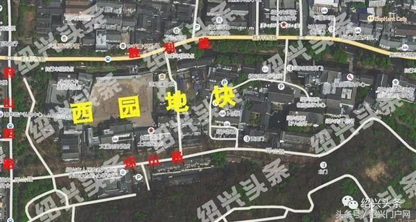 绍兴老城区拆迁一波接一波 最高拆迁补偿15531元\/平方米