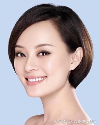 杨幂火了,来看看女明星经典短发造型,谁更适合