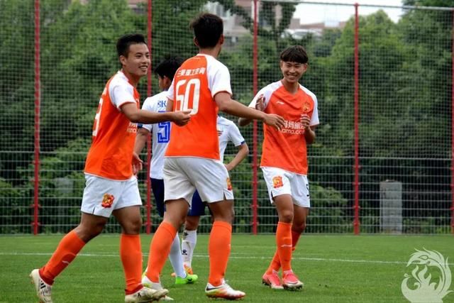 预备队|张博豪建功,李悦铭双响,武汉卓尔3:0战