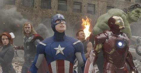 《复联4》钢铁侠和美队要领盒饭了?大方送车