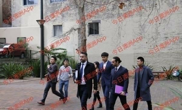 高云翔今天的消息