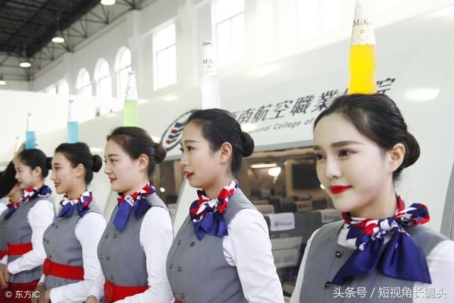 超长待机60年！为什么美国的空姐都是“大妈”？