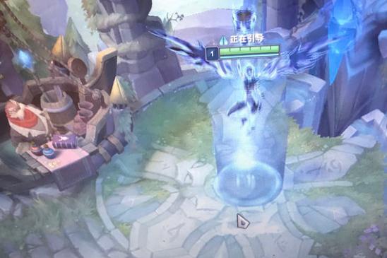 LOL老玩家入手IG冠军卡莎皮肤,进游戏后队友