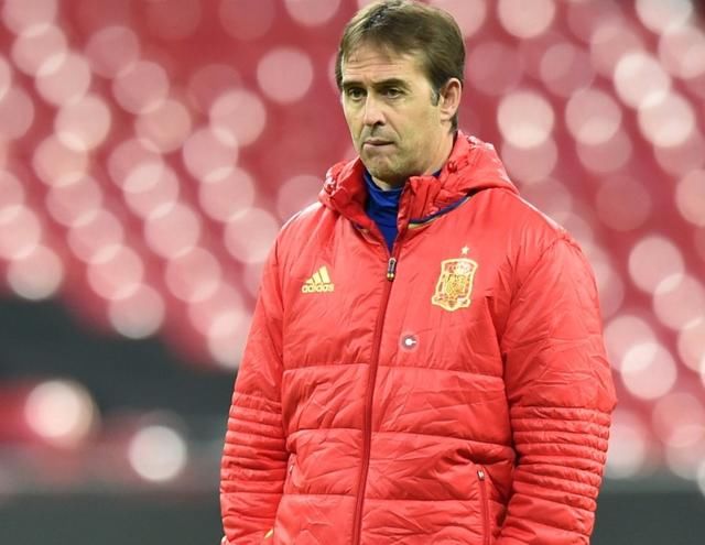 西班牙队临阵开除主帅,洛佩特吉跳槽皇马,西班