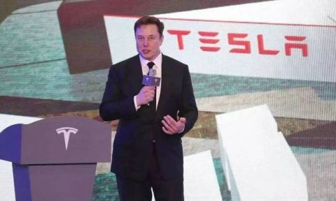 马斯克感谢中国