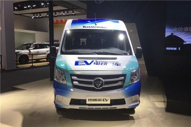 做生意送快递,还买啥途睿欧,纯电动6米长能否