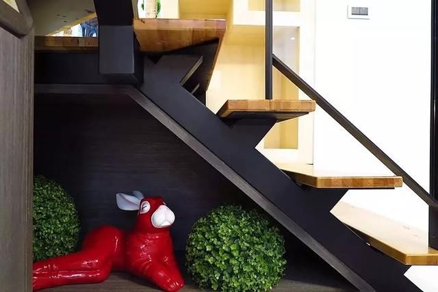 ㎡现代北欧风的房子,竟然将美国队长搬回家!