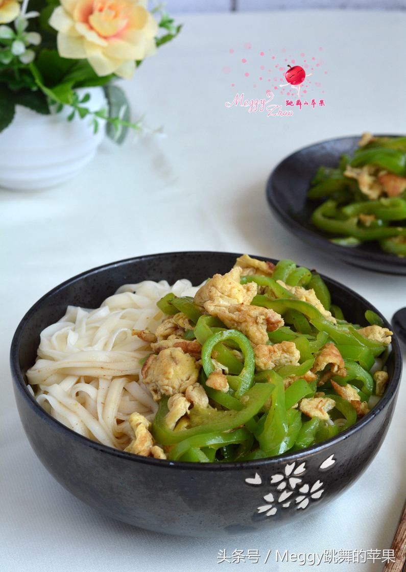 夏天吃这面太香了，食材家常口味家常，有滋有味，好吃又凉快!