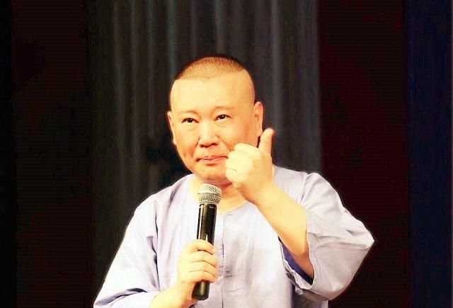郭德纲的徒弟那么多,凭啥烧饼能拿师父的喝水杯? 大发dafa88