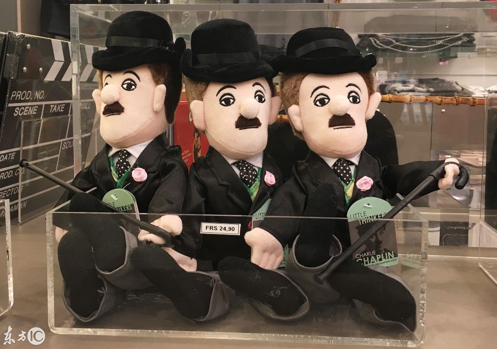 卓别林瑞士博物馆 真实再现喜剧大师卓别林的
