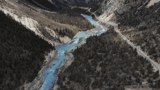 此生必走一次的中国最美景观大道