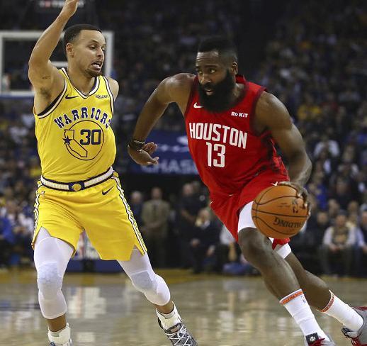 火箭135:134勇士!哈登绝杀,汤普森爆内情,杜兰