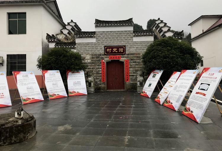江西靖安县古楠村:一座来了就不想走的纯美村庄