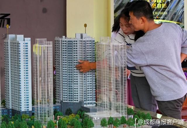 买房别着急,下月成都将有70个项目320万平住房开盘!