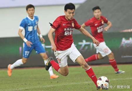 恒大门神转会中甲期待重生!如今新东家表现抢