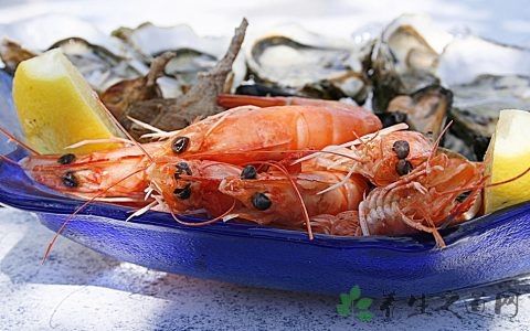 吃完海鲜能喝茶吗