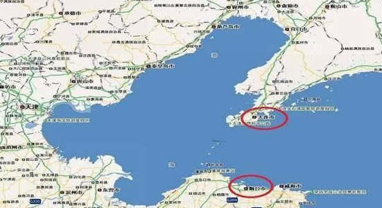 隔海相望的两座城市，仅仅相距100多公里，坐火车却要18个小时!