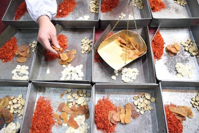 人体体虚的四种类型(气虚、血虚、阴虚、阳虚