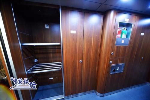 张家口高铁内部