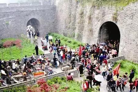 清明节踏青出游大数据，这10个地方即将人山人海！