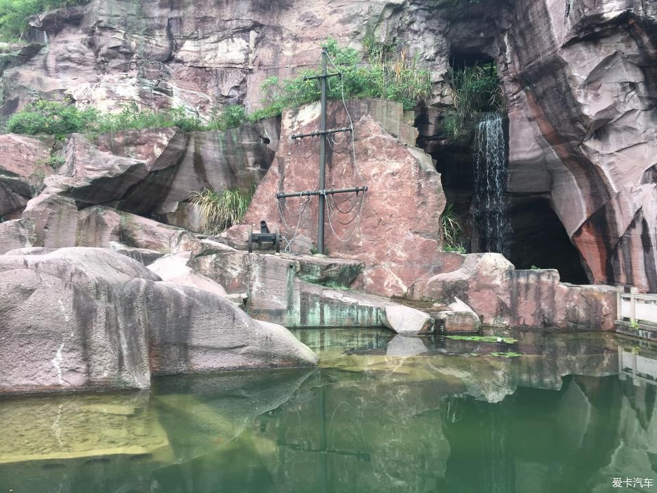 浙江万国杭州大区蛇蟠岛自驾游