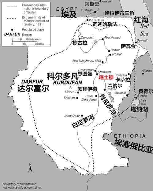 兰台说史这片无主之地 为何两个国家都不想要